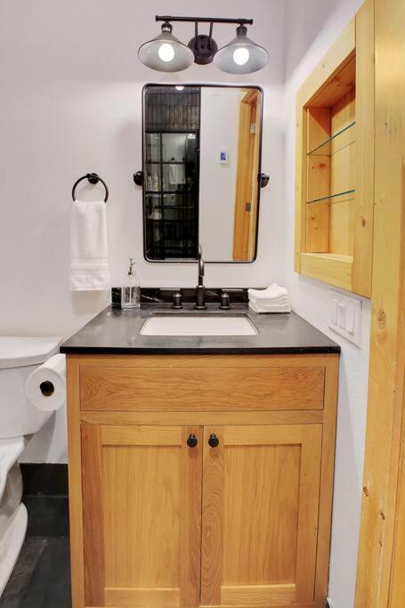 Slope Side Studio In Northstar Village! Траки Экстерьер фото