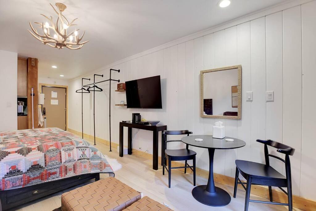 Slope Side Studio In Northstar Village! Траки Экстерьер фото