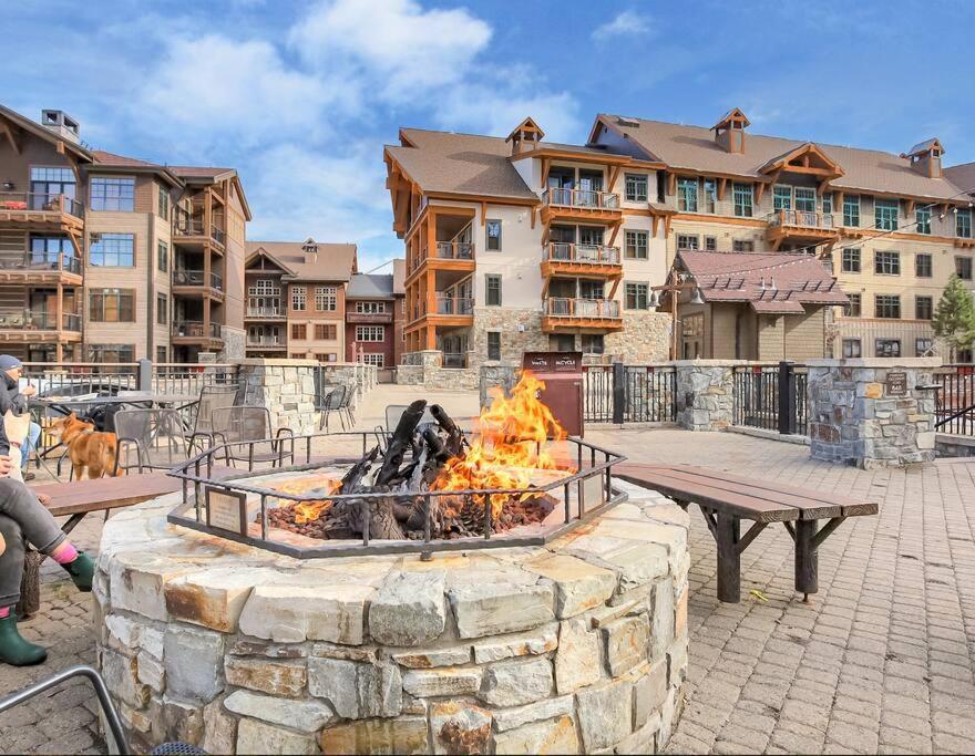 Slope Side Studio In Northstar Village! Траки Экстерьер фото