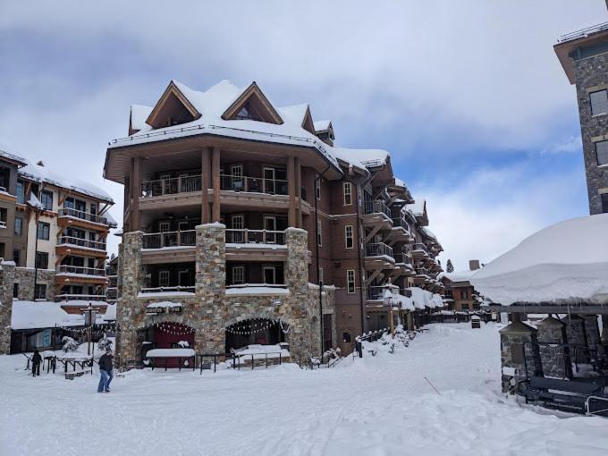 Slope Side Studio In Northstar Village! Траки Экстерьер фото
